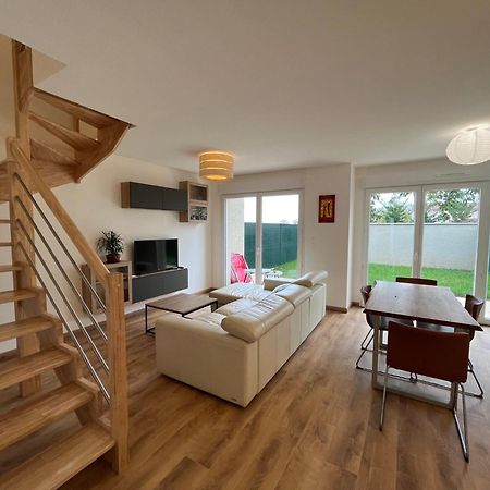 Maison T4 Cosy + Jardin Leyment ภายนอก รูปภาพ