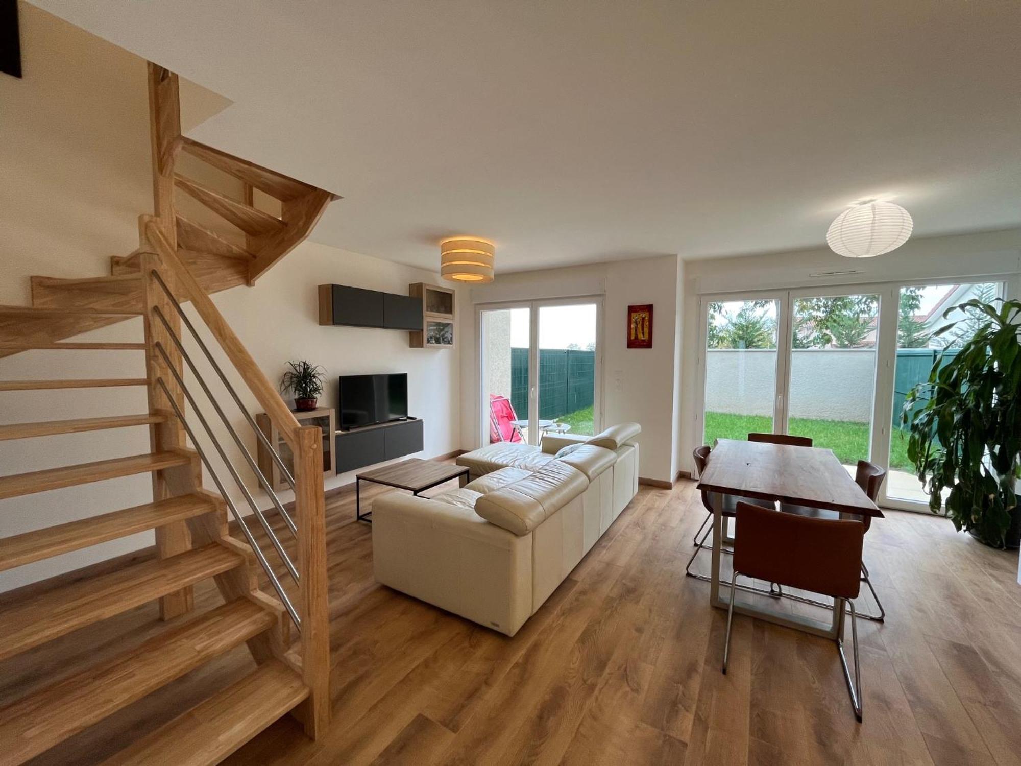 Maison T4 Cosy + Jardin Leyment ภายนอก รูปภาพ